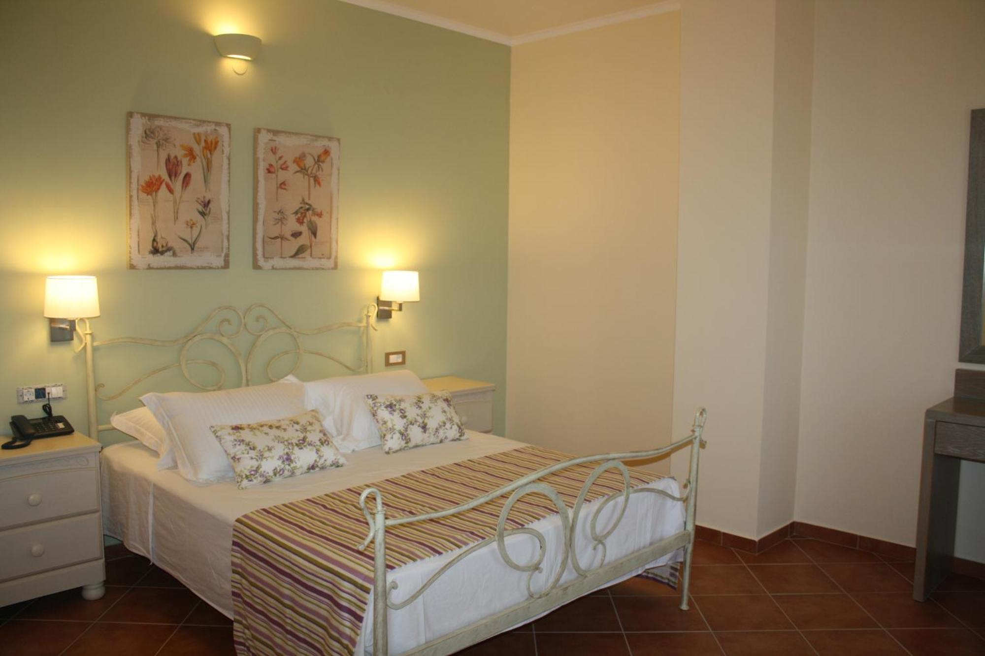Aparthotel Sivota Gold Zimmer foto