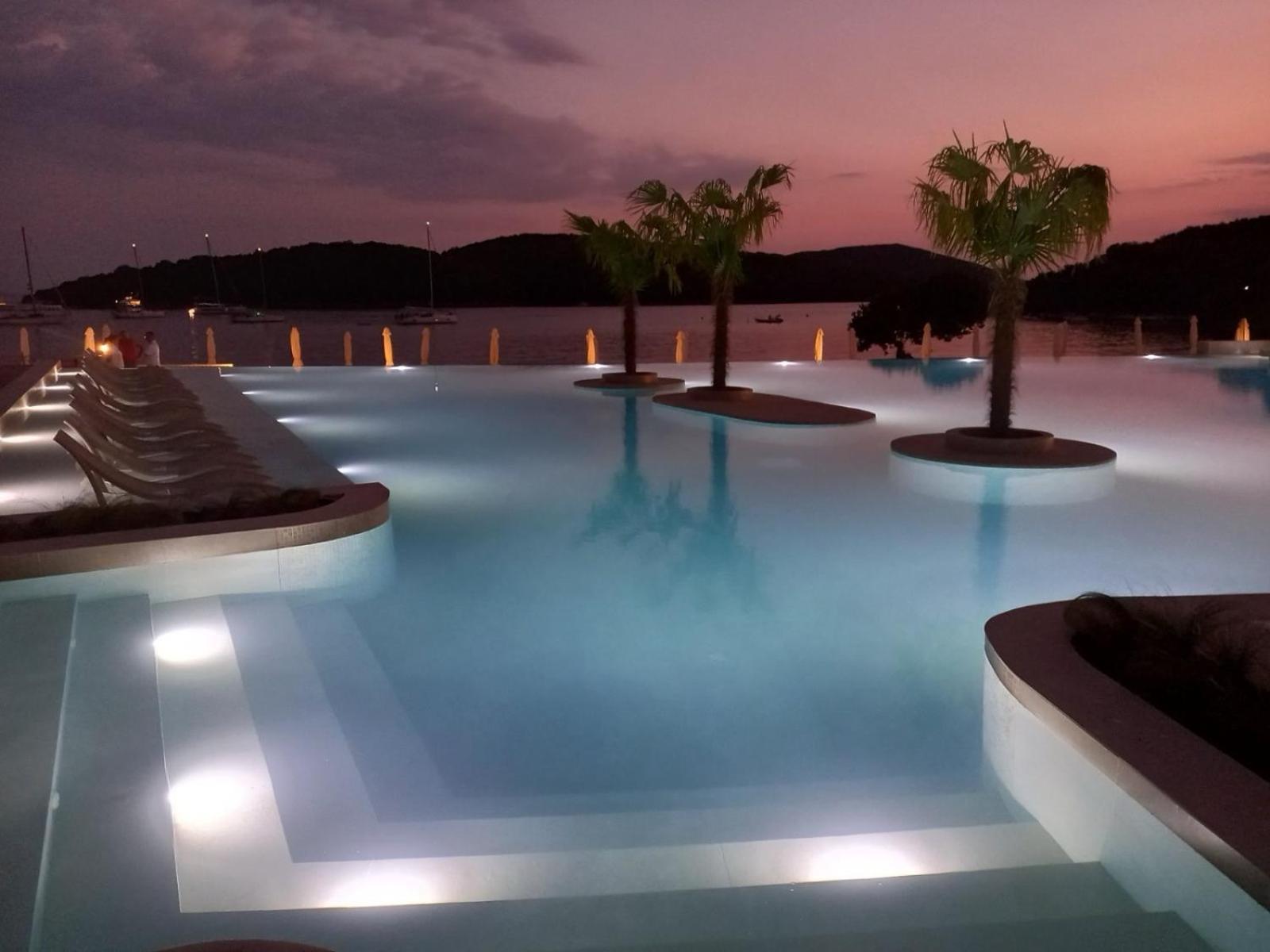 Aparthotel Sivota Gold Exterior foto