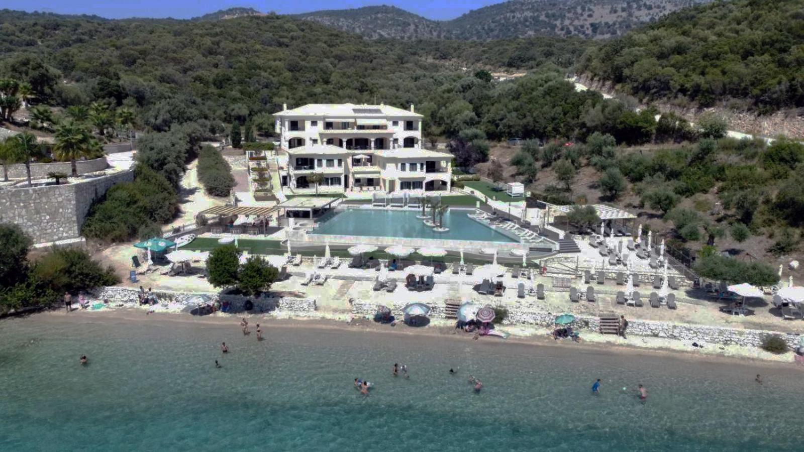 Aparthotel Sivota Gold Exterior foto