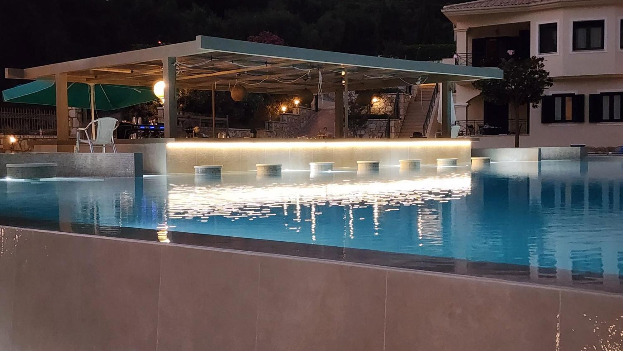Aparthotel Sivota Gold Exterior foto