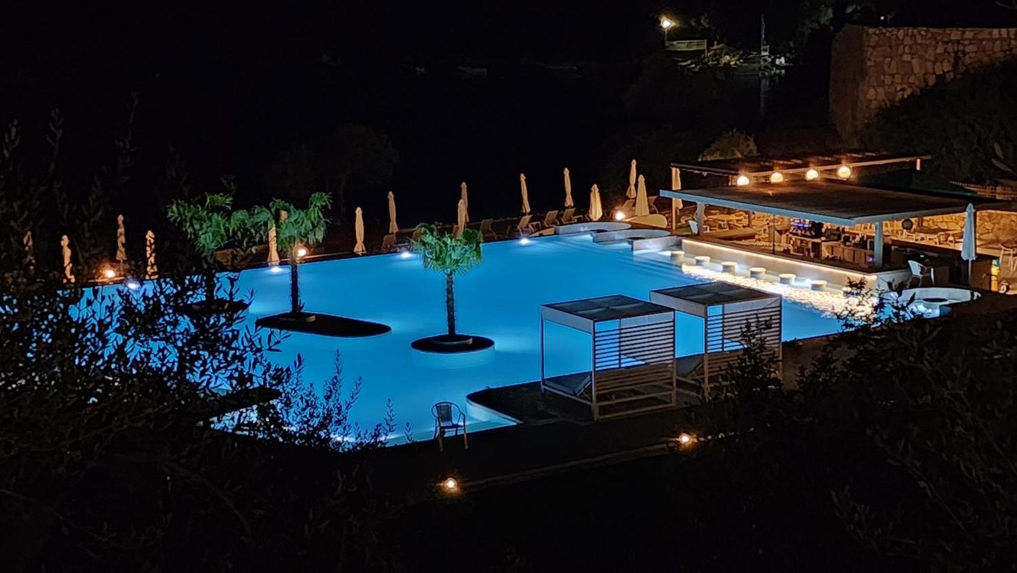 Aparthotel Sivota Gold Exterior foto