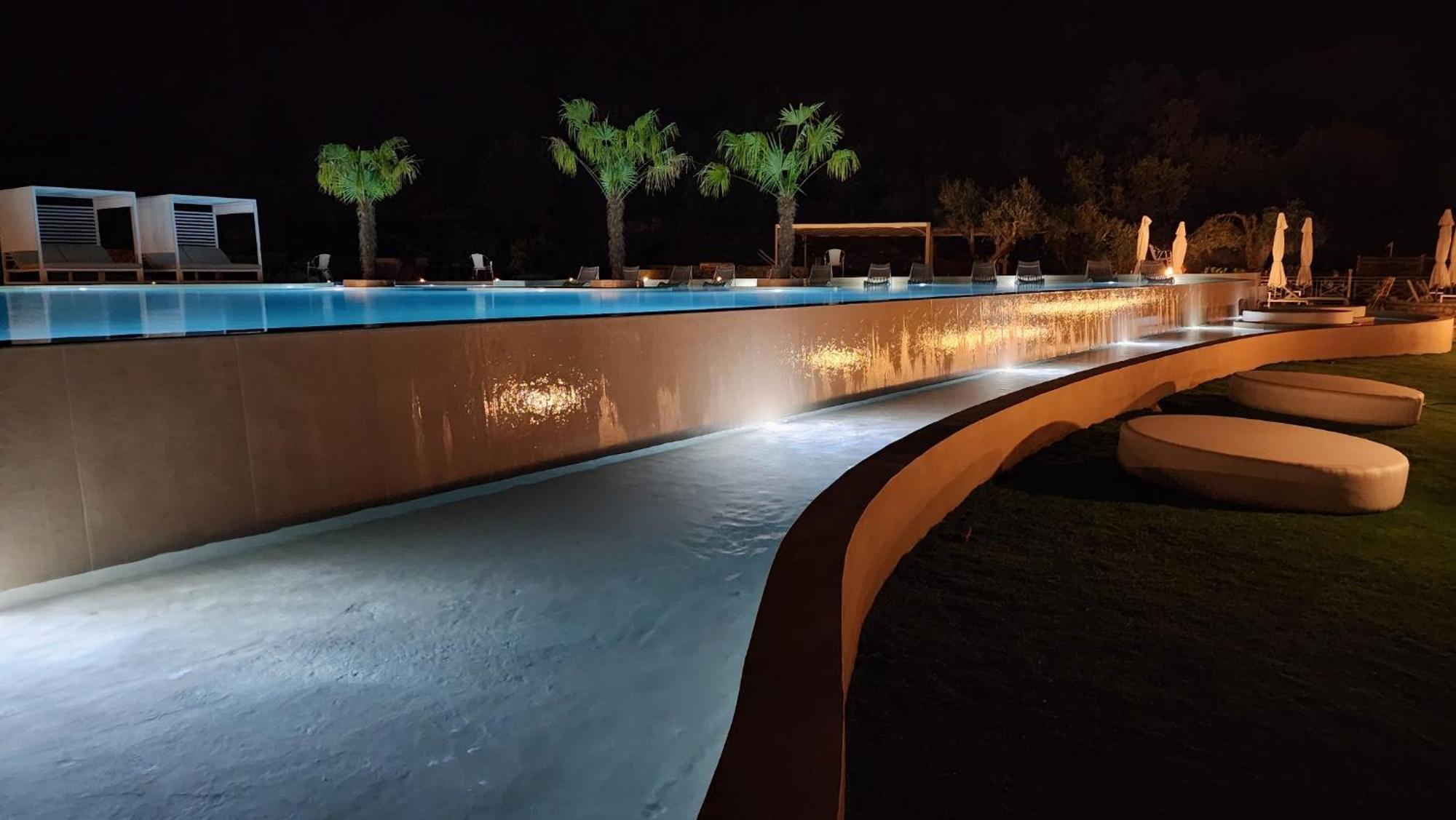 Aparthotel Sivota Gold Exterior foto