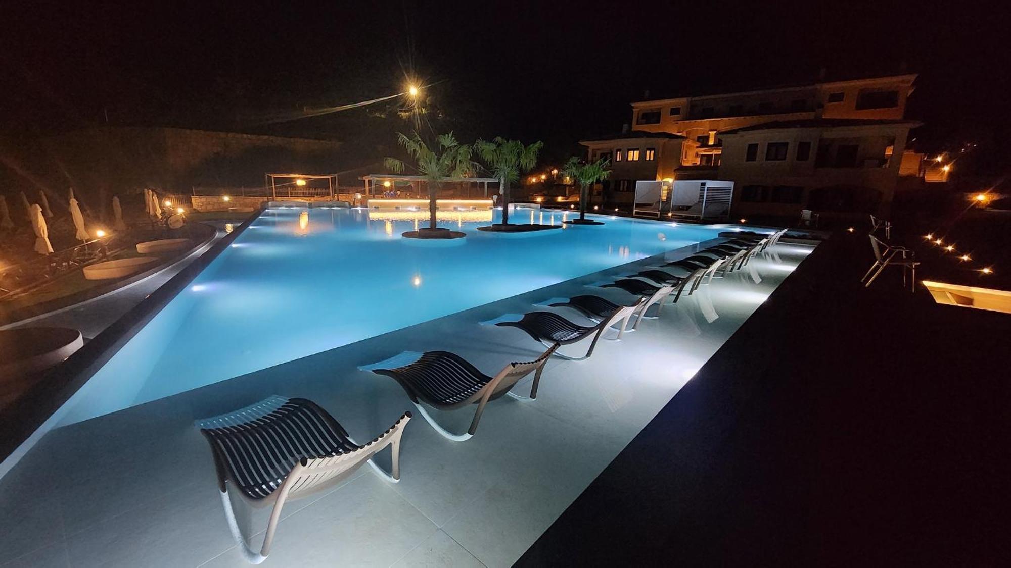 Aparthotel Sivota Gold Exterior foto