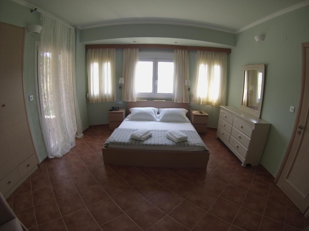 Aparthotel Sivota Gold Zimmer foto