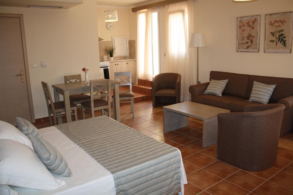 Aparthotel Sivota Gold Zimmer foto