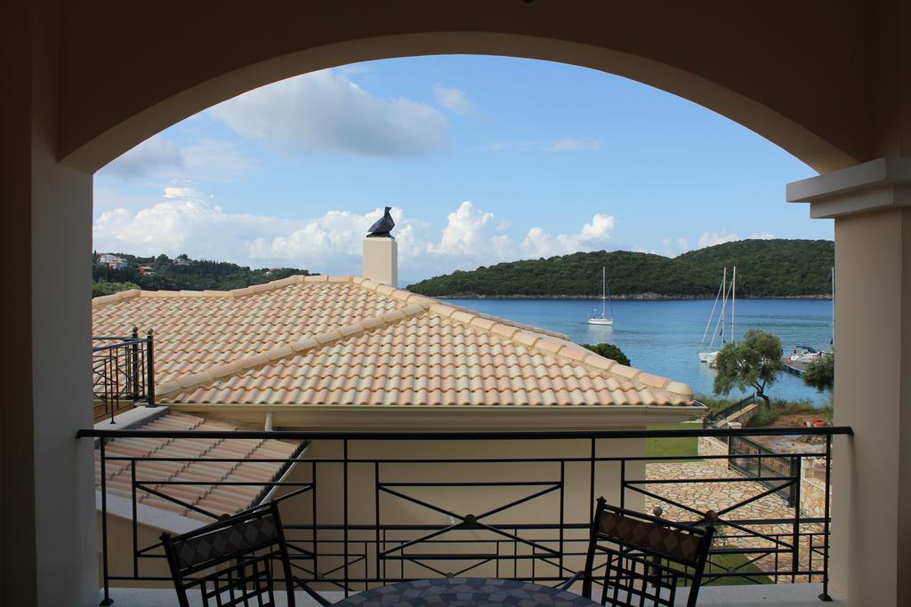 Aparthotel Sivota Gold Zimmer foto