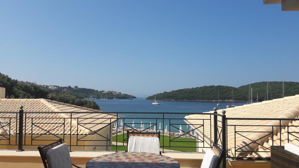 Aparthotel Sivota Gold Exterior foto